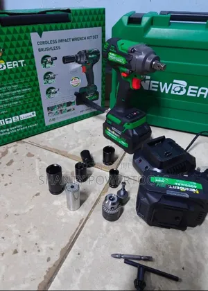 Cordless Newbeat Impact Wrench