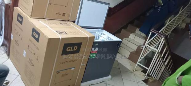 119litres GLD Freezer
