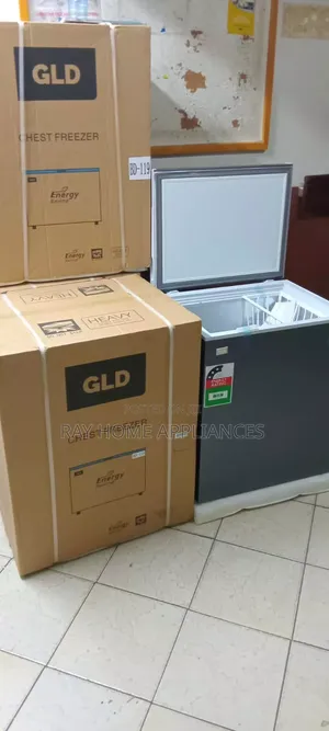119litres GLD Freezer