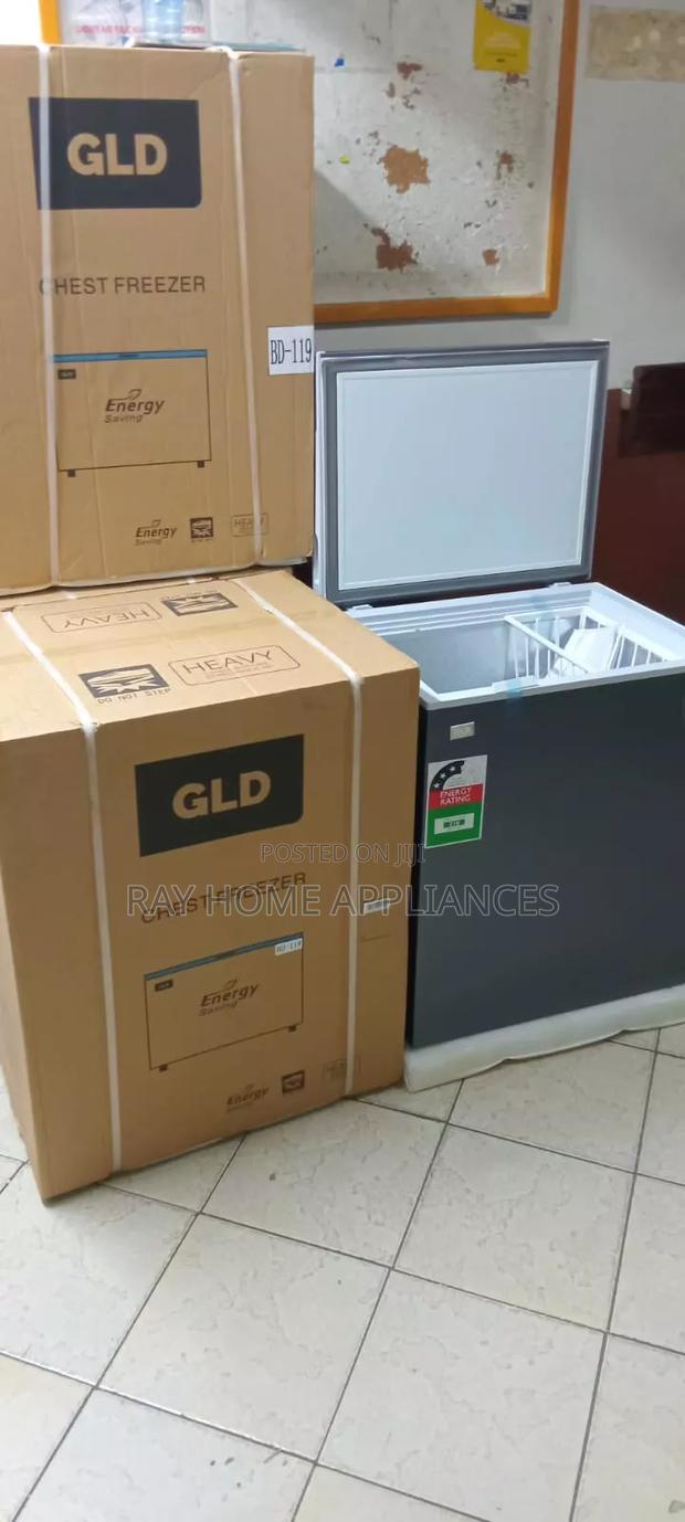 119litres GLD Freezer - thumbnail 2