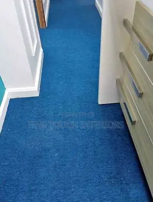 Multipurpose Delta Wall-to-Wall Carpets