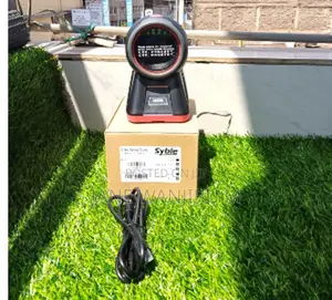 1xb-8602 Tabletop Barcode Scanner
