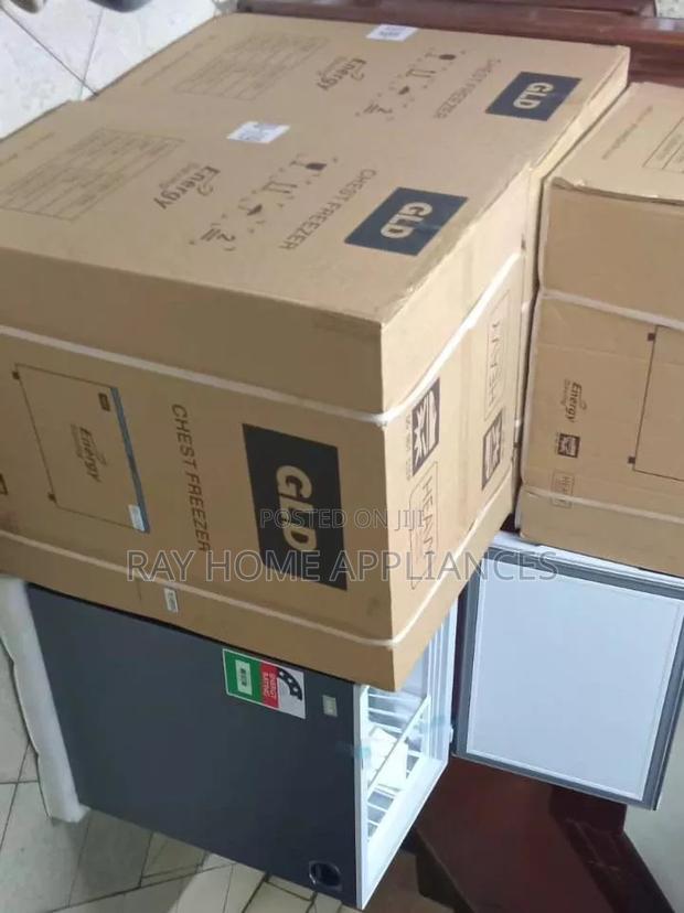 109litres Deep Freezer