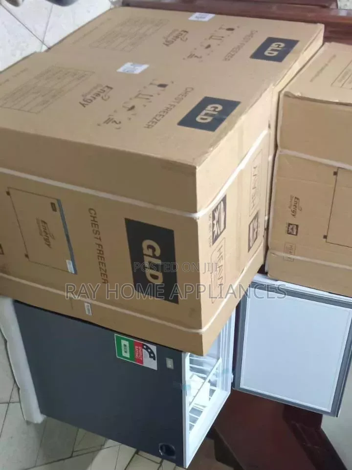 109litres Deep Freezer