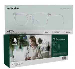 Green Lion Optix Anti-Blue Light Eye Wear