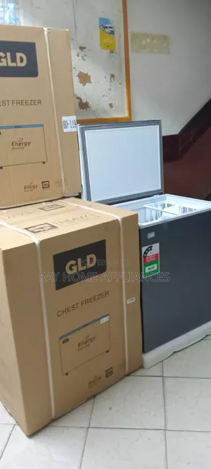 109litres Deep Freezer