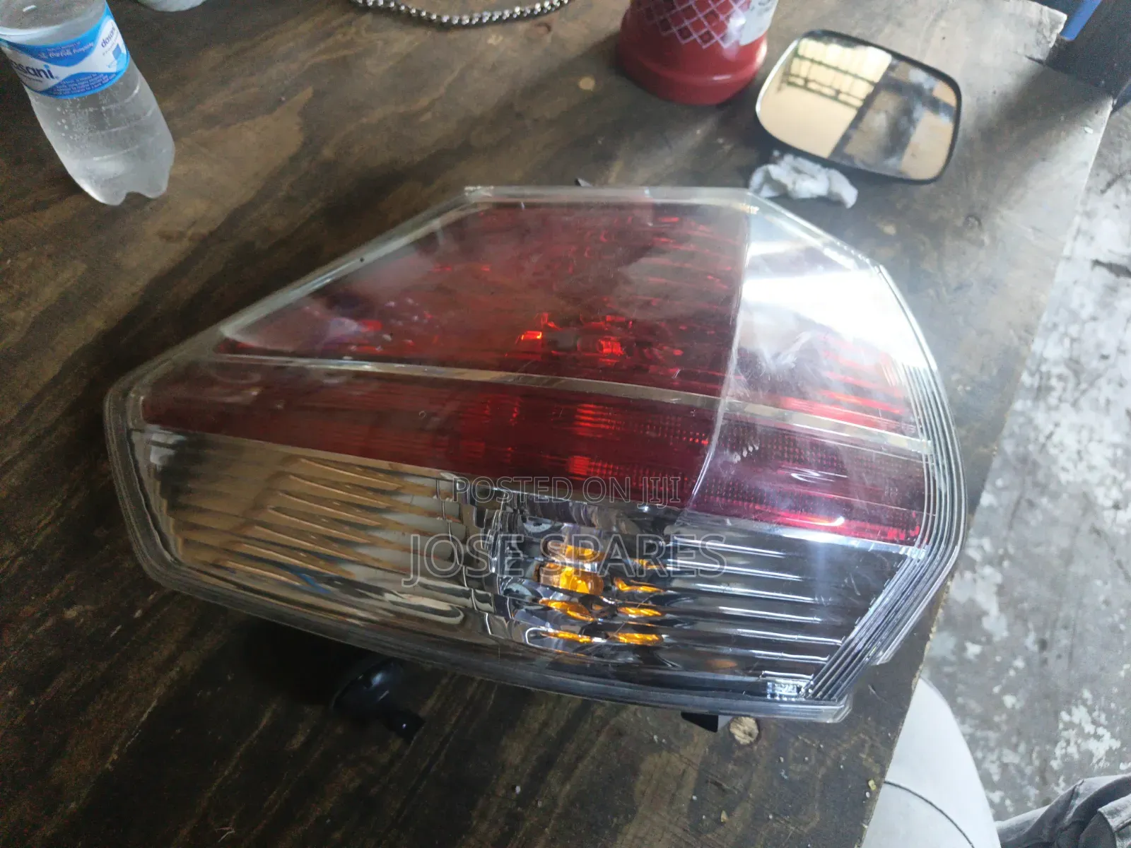 Tail Light X-Trail T32