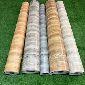 Premium Mkeka Wa Mbao – Stylish Vinyl Wood Flooring | Modern
