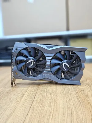 Zotac NVIDIA GeForce RTX 2070
8gb GDDR6 vRAM
3 Display Ports, HDMI
