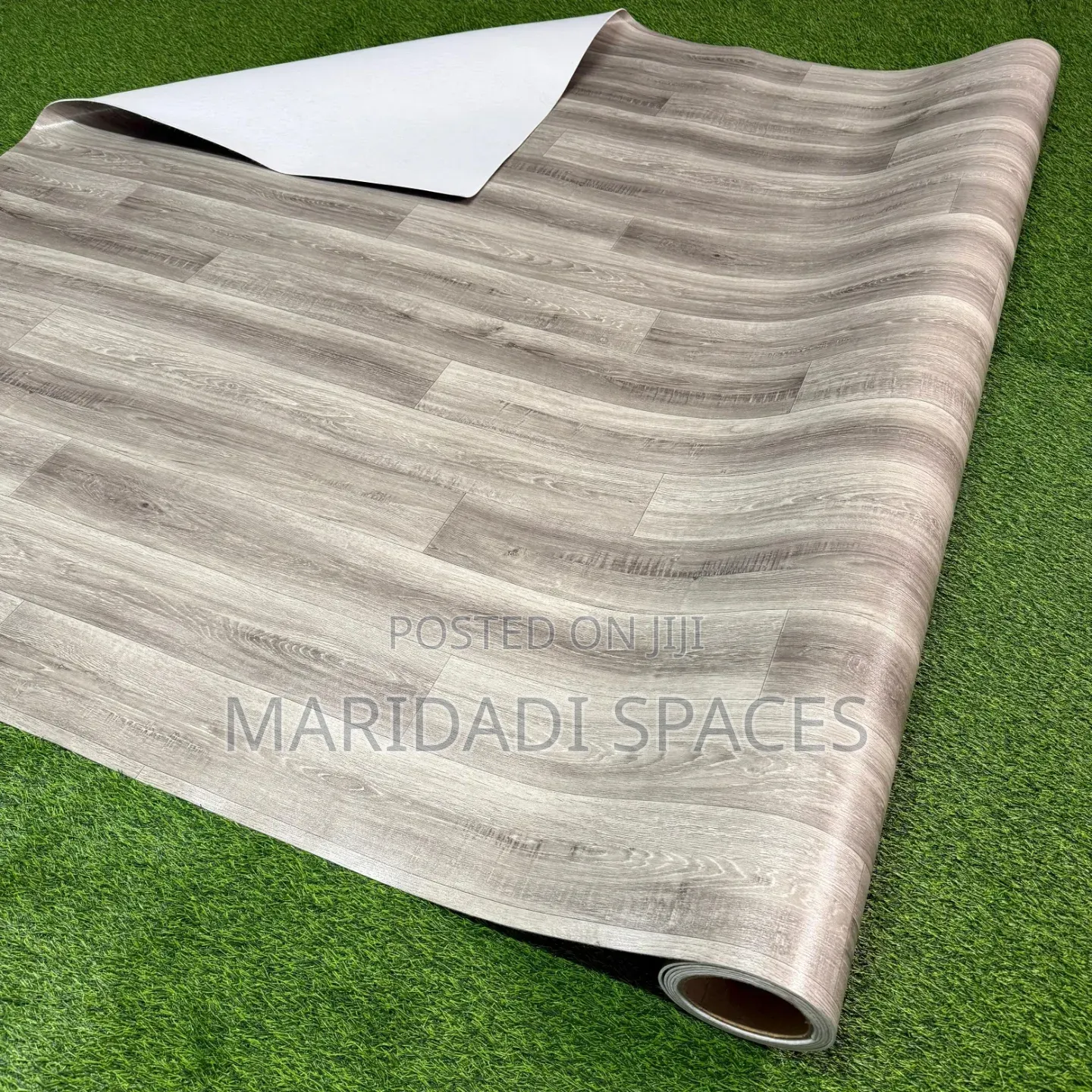 Premium Mkeka Wa Mbao – Stylish Vinyl Wood Flooring | Modern
