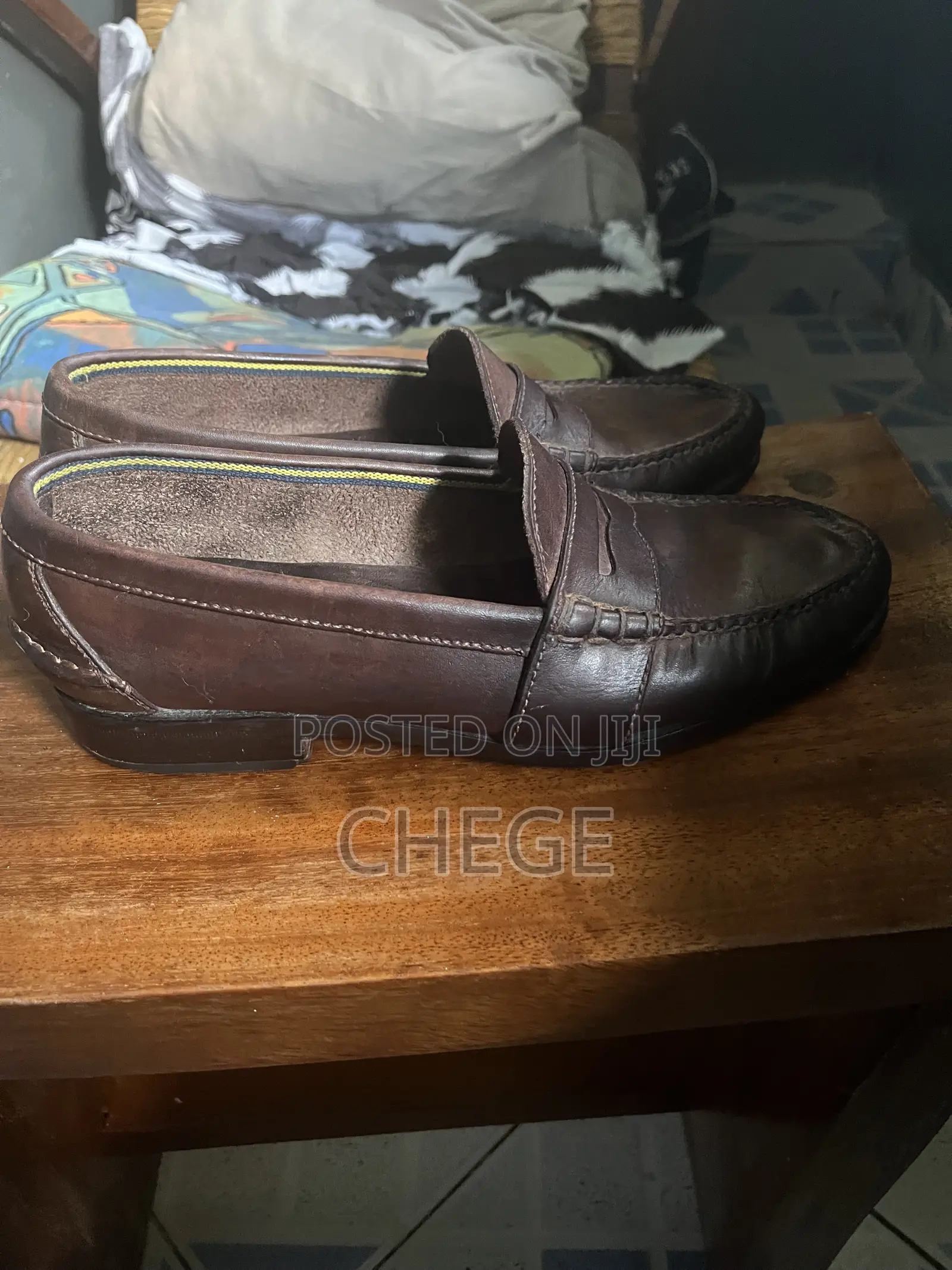 Leather Shoes