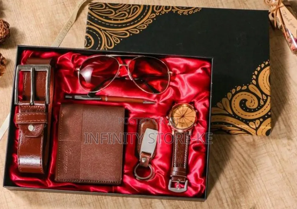 High-Quality Fancy Men's Gift Set- Men Gift Set