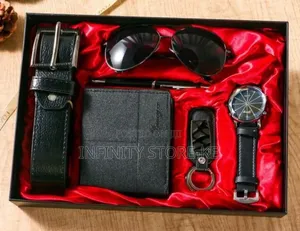 High-Quality Fancy Men's Gift Set- Men Gift Set