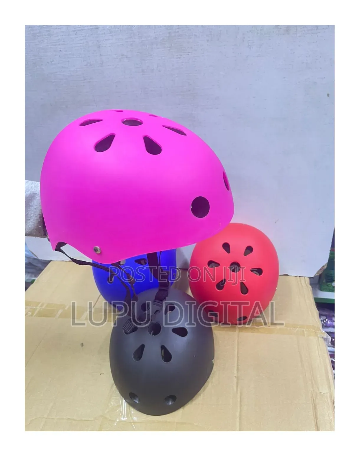 Kids Hard Shell Helmet