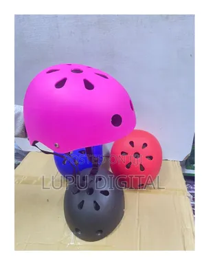 Kids Hard Shell Helmet