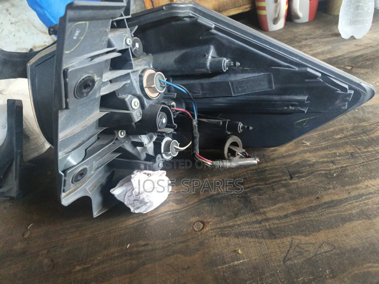 Tail Light X-Trail T32