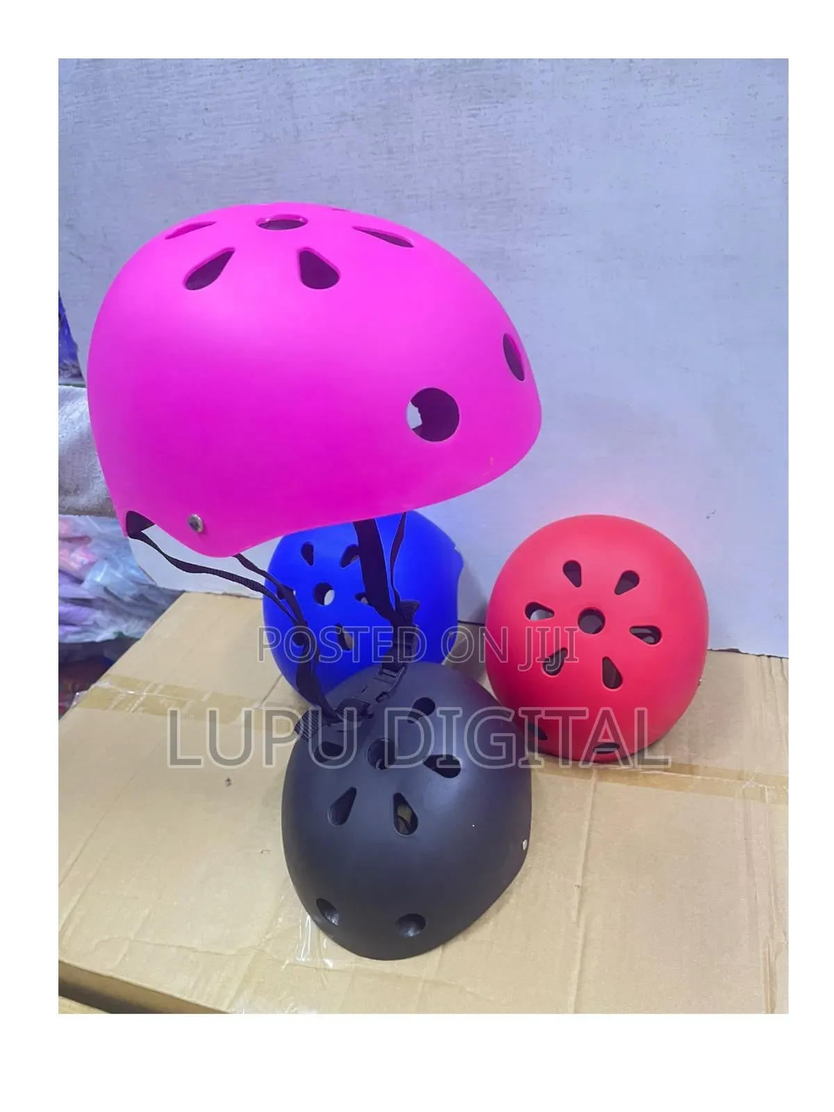 Kids Hard Shell Helmet