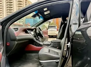 Toyota Harrier 2019 Black