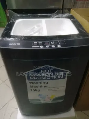 15kgs Full Automatic Top Load Washing Machine.