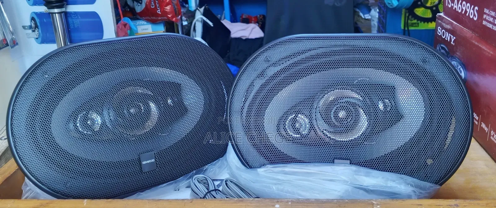 Kenwood Flush Mount Speaker