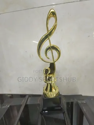 Individual Presentation Trophy