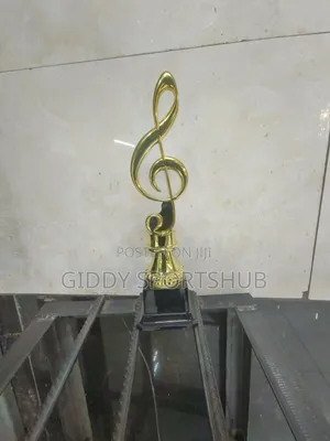Individual Presentation Trophy