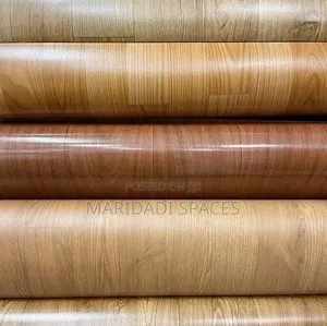 Modern Quality Vinyl Flooring Mkeka Wa Mbao