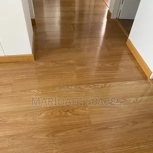 Modern Quality Vinyl Flooring Mkeka Wa Mbao