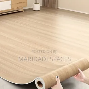 Modern Quality Vinyl Flooring Mkeka Wa Mbao