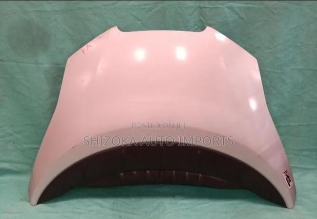 Bonnet Nissan Leaf Ze0 2012