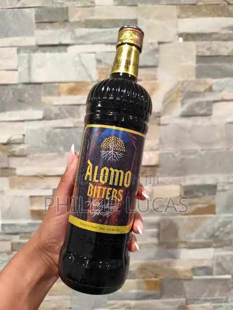 Kasapreko-Alomo Bitters 750ml 40%Alc
