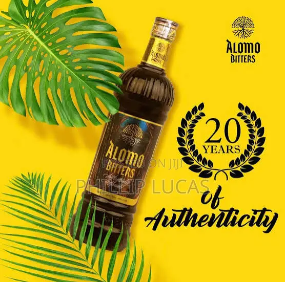 Kasapreko-Alomo Bitters 750ml 40%Alc