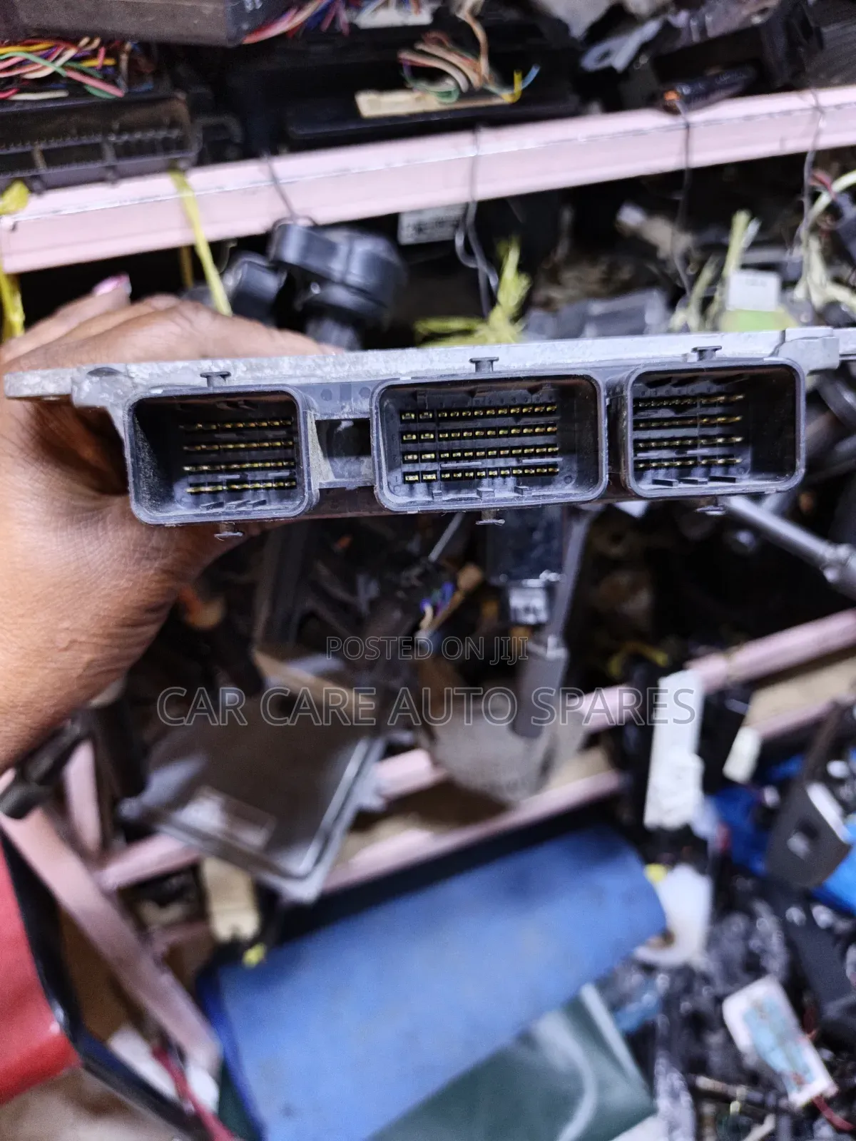 Engine Computer Nissan Rogue 2011