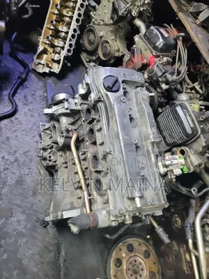 Slim Engine Toyota 1az