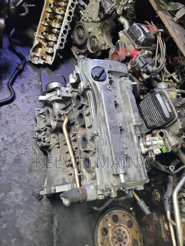 Slim Engine Toyota 1az