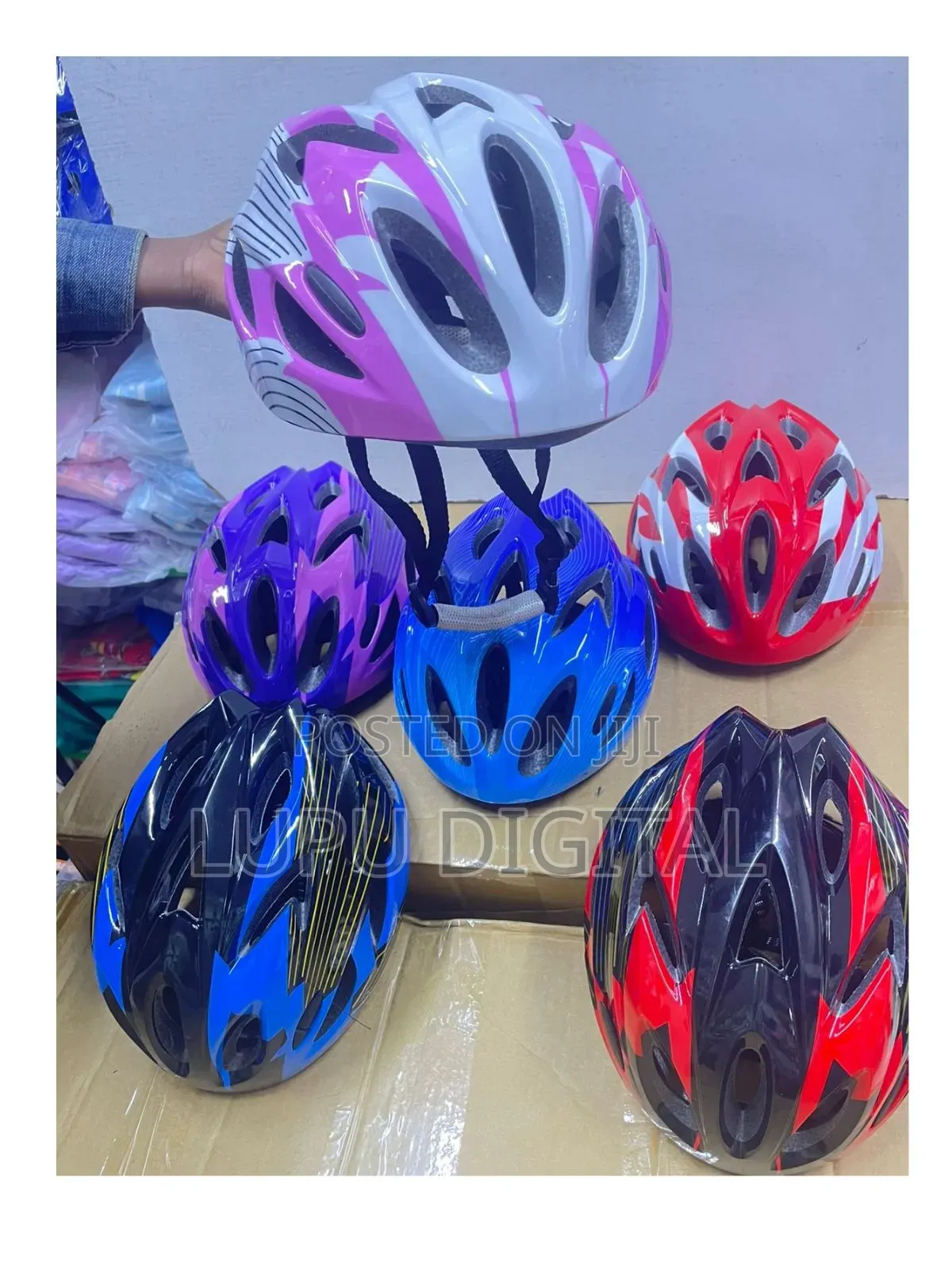 Quality Kids Hard Helmet
