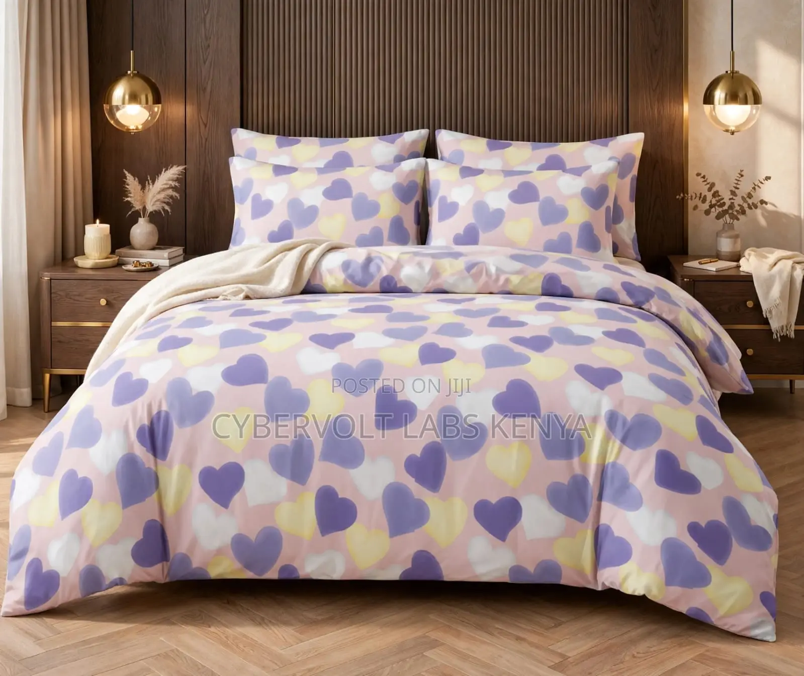 Cotton Duvet Covers