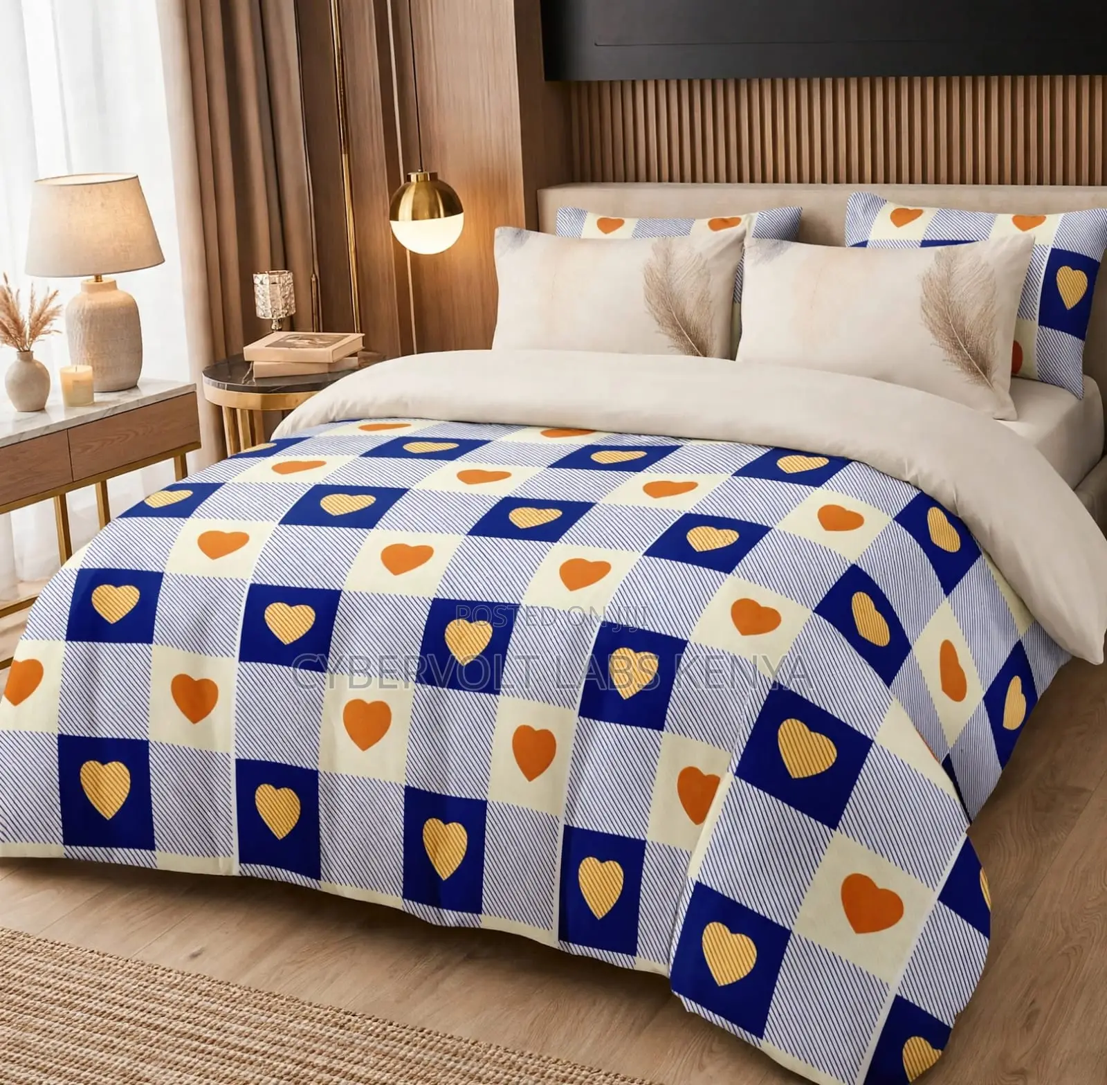 Cotton Duvet Covers
