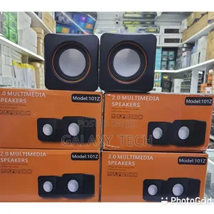 2.0 Multimedia Speakers Model 101Z