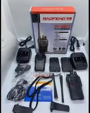 Baofeng BF-888S Two-Way Radio