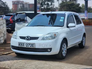 Mazda Demio 2006 White