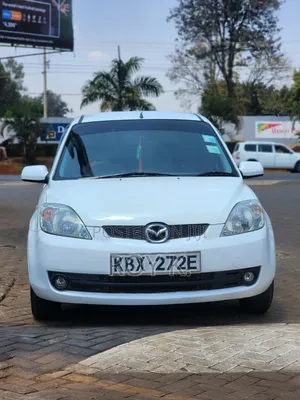 Mazda Demio 2006 White