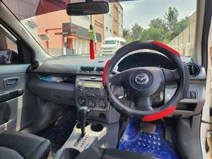 Mazda Demio 2006 White