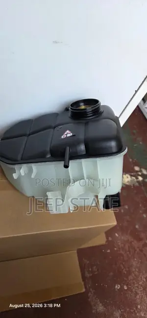 Coolant Expansion Tank 203 500 00 49 Mercedes W203/A209