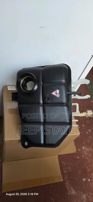 Coolant Expansion Tank 203 500 00 49 Mercedes W203/A209