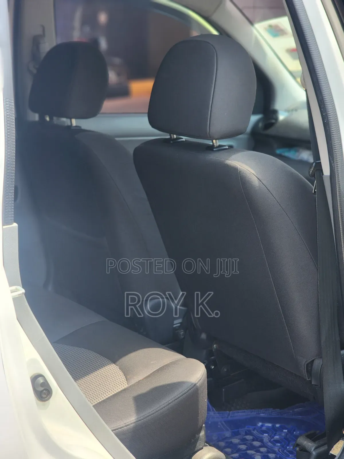 Mazda Demio 2006 White