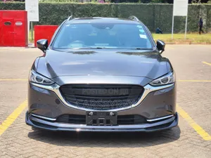 New Mazda Atenza 2019 Gray