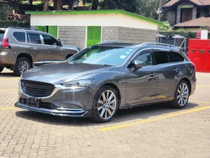 New Mazda Atenza 2019 Gray