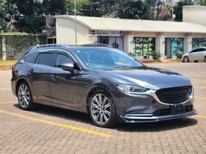 New Mazda Atenza 2019 Gray