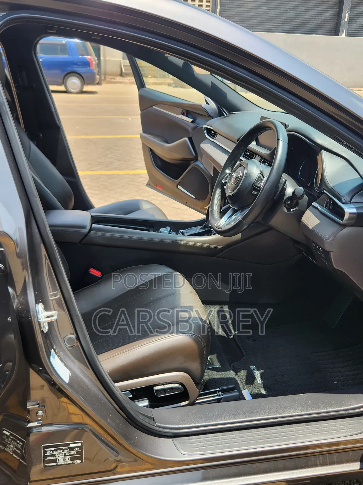 New Mazda Atenza 2019 Gray